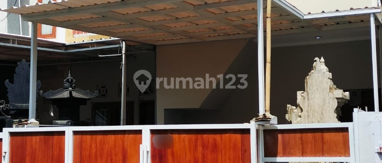 Rumah Minimalis 2 Lantai Ready Unit Di Cokroaminoto 1