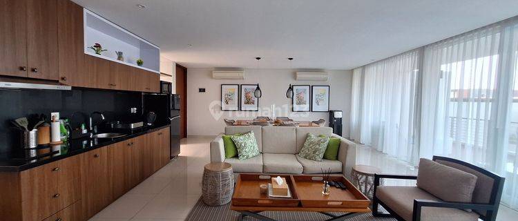 Modern furnished luxury villa in the villa area in Nusa Dua 1