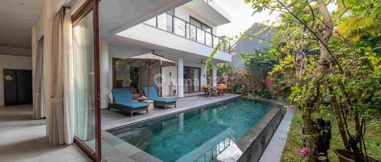 Villa mewah modern full furnish di Tumbak bayuh mengwi 1