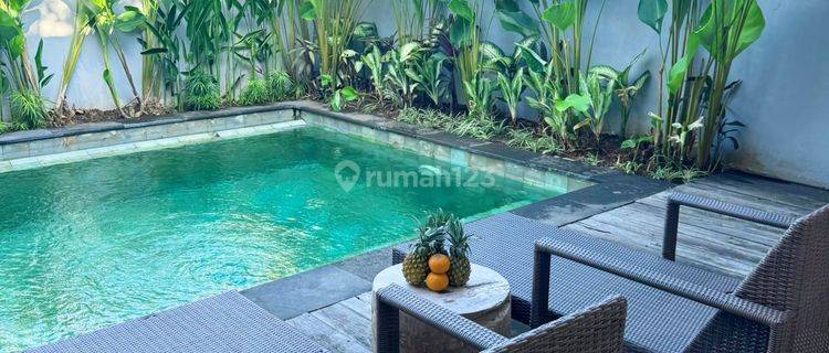 Villa 3br With Complete Furniture In Villa Resort Area In Tabanan 1