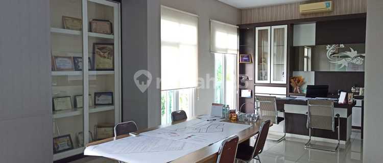 4-Unit Attached Shophouse in Pekanbaru City 1