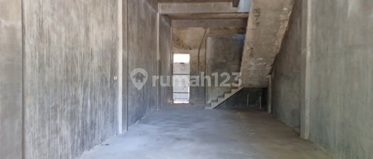 Melati Street Shophouse Pekanbaru 1
