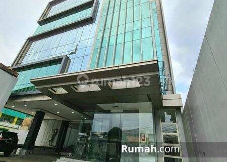 Dijual Gedung Baru Mewah Startegis Dkt Ke Kuningan, Gatot Subroto 1