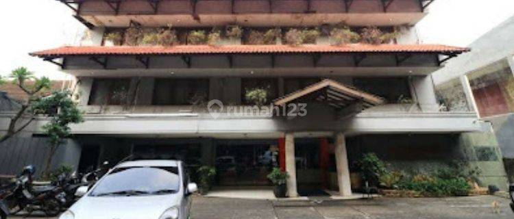 Dijual Hotel Bangunan Di Prapanca Raya Antasari Kby Baru Jaksel 1