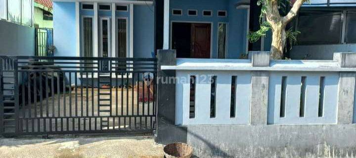 DIJUAL RUMAH SIAP HUNI DEKAT RS AT TIN KALIMANAH 1