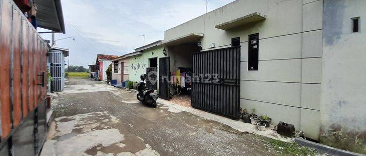 DIJUAL RUMAH DI PUSAT KAWASAN INDUSTRI MEWEK 1