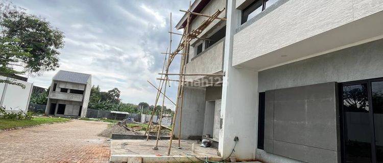 Pinggir Jalan Raya Jatiasih 10jt All In Ada Fasilitas Cluster Exclusive 1