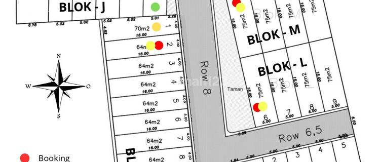 Di Jatiwaringin Gratis Biaya2 Cluster Modern Hunian 2Lantai 1