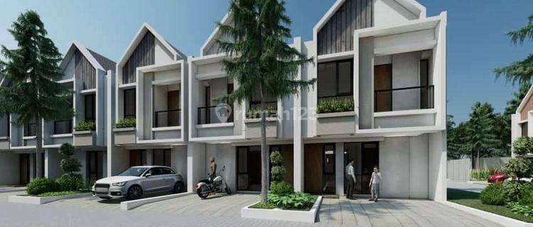 Cukup 500rb Dapat Rumah Baru 2 Lantai di Jatiasih  1