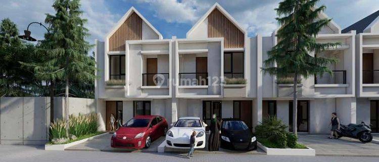 Cukup 500rb Dapat Rumah Baru 2 Lantai di Jatiasih  1