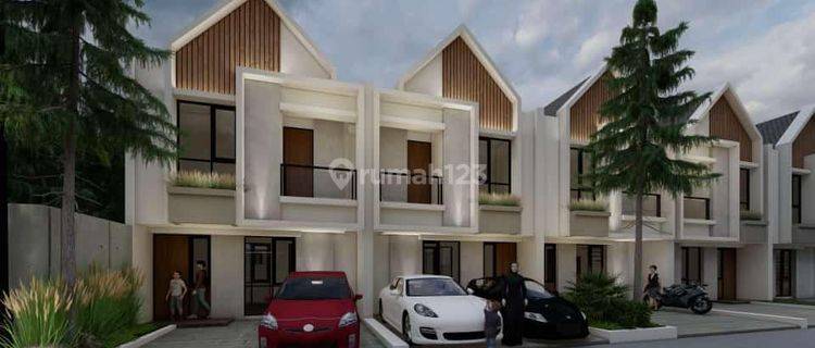 Cukup 500rb Dapat Rumah Baru 2 Lantai di Jatiasih  1