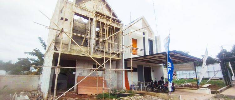 Cukup Booking 250rb Dapat Rumah Baru 2Lantai di Setu Bekasi 1