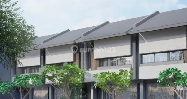 Pinggir Jalan Raya Jatiasih 10jt All In Ada Fasilitas Cluster Exclusive 1