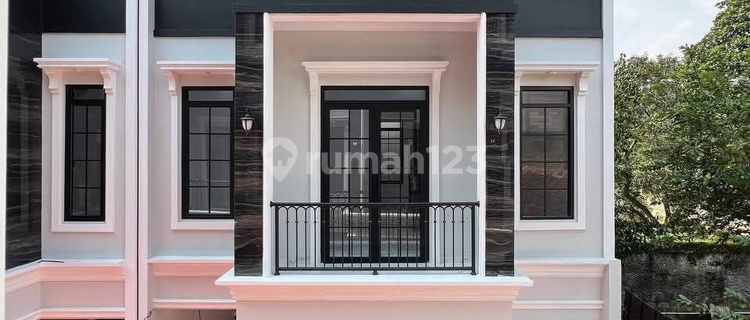 Affordable Ready-to-Live House Near Andara Toll Gate and Brigif Toll 1