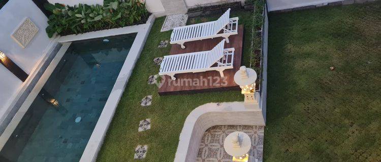 Villa Meeah Ready to Occupy with Private Poll Jimbaran Bali 1