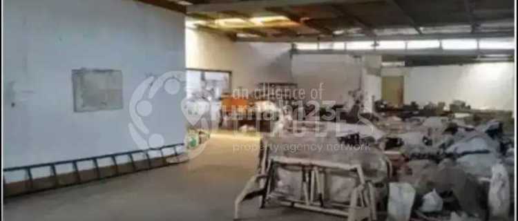 Musim Berlalu Saatnya Usaha.. For Rent Gudang Di Sayap Suci Cibeunying Kaler Bandung Kota 1