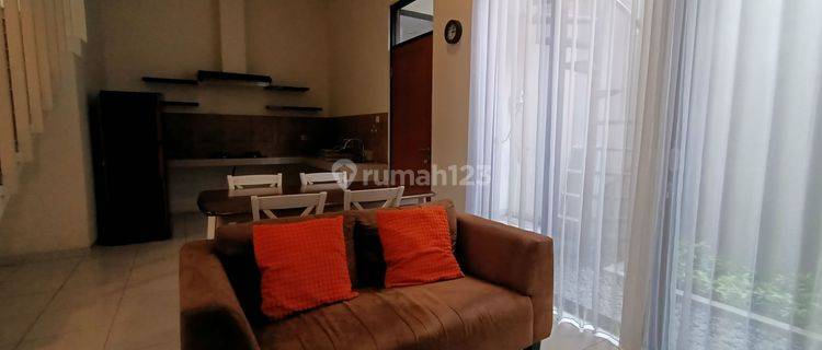 Rumah Fully Furnished 2 Lantai Disekejati Kiaracondong Batununggal 1