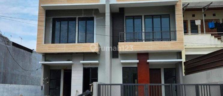 2 UNIT RUMAH BARU MEKAR WANGI BANDUNG 1