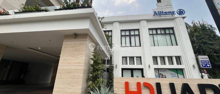 Ruang kantor Hquarters Asia Afrika bandung 1