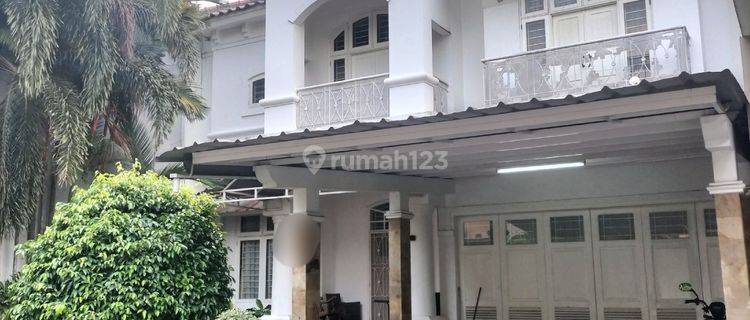 Rumah 2 Lantai Siap Huni Rapih Terawat Di Raffles Hills Cibubur 1