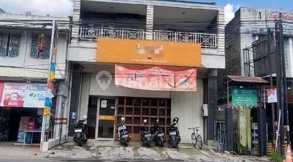2-Story Ready-to-Use Shop House on Jl Raya Kadungora, Garut 1