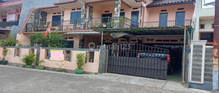 Dijual Rumah Siap Huni Jl Angkrek Bulan Sumedang 1