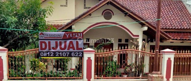 Dijual rumah siap huni jl Pangeran Kornel Sumedang Selatan 1