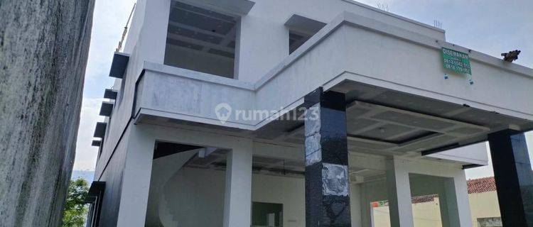 Dijual tanah dan bangunan jl raya bypass bandung garut cicalengka 1