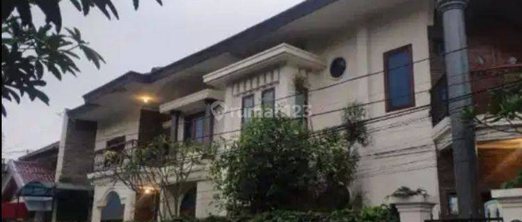 Dijual rumah lux 2 lantai siap huni komplek Citra Antapani 1