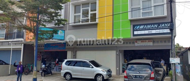 2-Storey Shop House Strategically Located in the Center of Banjar City 1