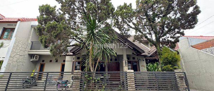 Rumah Siap Huni Semi Furnish Jupiter Barat Margahayu 1