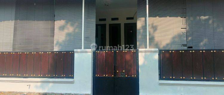 Rumah Siap Huni Komplek Permata Cimahi 1