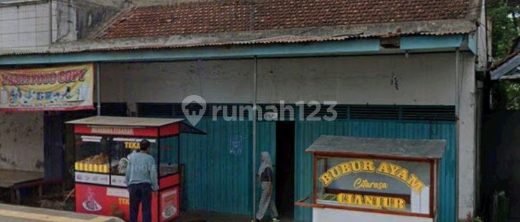 Strategic Shop House on Jl Raya Banjar Pangandaran Ciamis 1