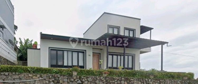 Rumah 2 Lantai Siap Huni Kawasan Wisata Gunung Puntang 1