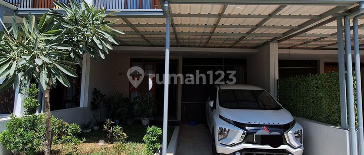 Rumah Baru 2 Lantai Siap Huni Bumi Siliwangi Baleendah 1