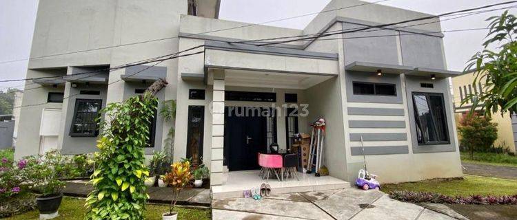 Jual Atau Sewa Rumah Baru Siap Huni De Marakesh 1