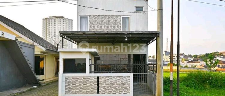 2-Story Boarding House 10 Active Rooms Jatinangor Sumedang 1
