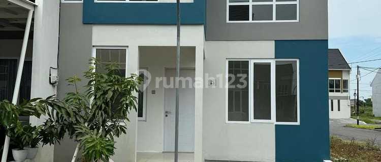 Jual Rumah Baru Siap Pakai Di Mranggen Bagus 1