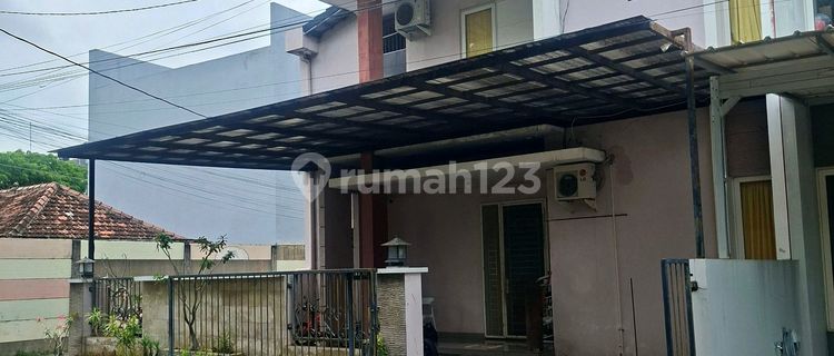 Dijual Rumah Hook di Supriyadi Siap Huni Bebas Banjir 1
