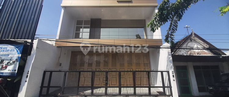 Rental Shop Mt Haryono Strategic Location Busy Area 1