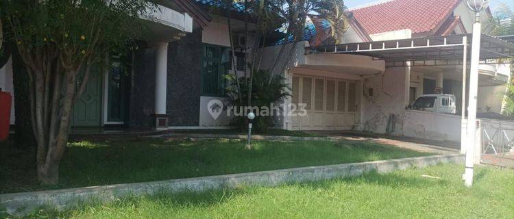 Disewakan Rumah Siap Pakai Semarang Utara  1