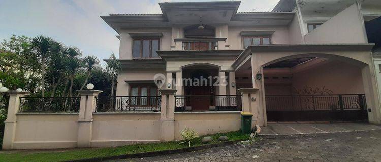 Sewa Rumah Mewah Semarang Selatan Bagus Papandayan 1