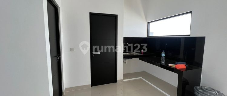 Sewa Rumah Bagus Siap Pakai Bsb City The Miles Kontrakan 1