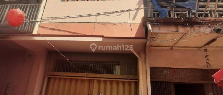 Jual Ruko Di Gang Baru Semarang 1