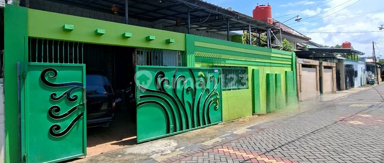 Jual Rumah Siap Pakai di Tanah Mas Semarang Utara 1