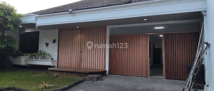 Sewa Rumah Bagus Siap Huni Di Gajah Mungkur 1