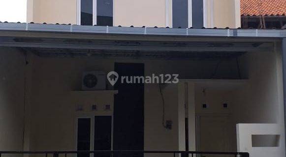 Sewa Rumah Siap Pakai Di Taman Medoho Semarang Timur 1