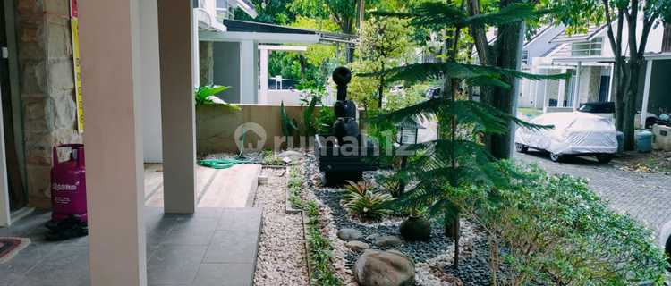 Disewakan Rumah Bagus Full Furnish Di Citrasun Garden 1