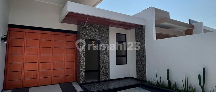 Jual Rumah Bagus Di Semarang Barat Sudah Renovasi 1