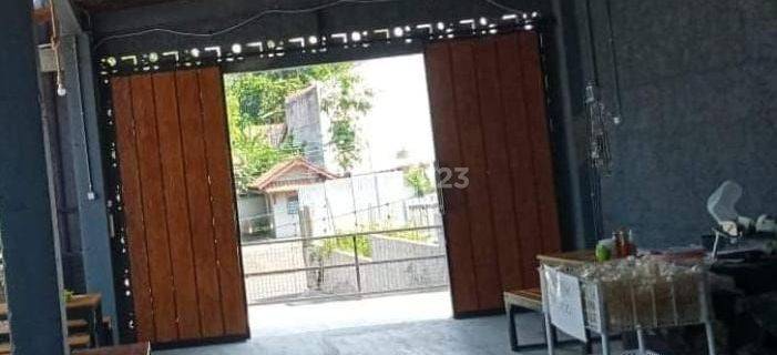 Sewa Ruang Usaha Cafe Resto Siap Pakai Di Banyumanik Tembalang 1